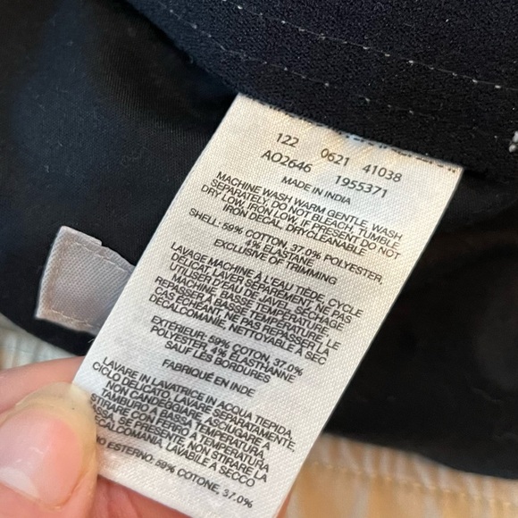 COLUMBIA Cobble Creek Active Fit Pants - Picture 16 of 16